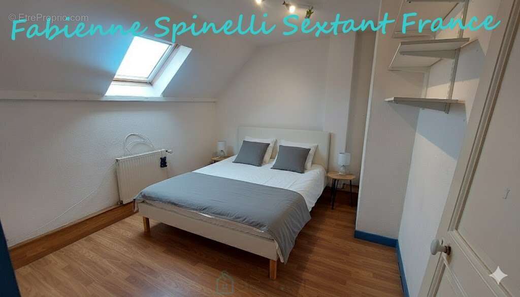 Maison à BUCY-LE-LONG