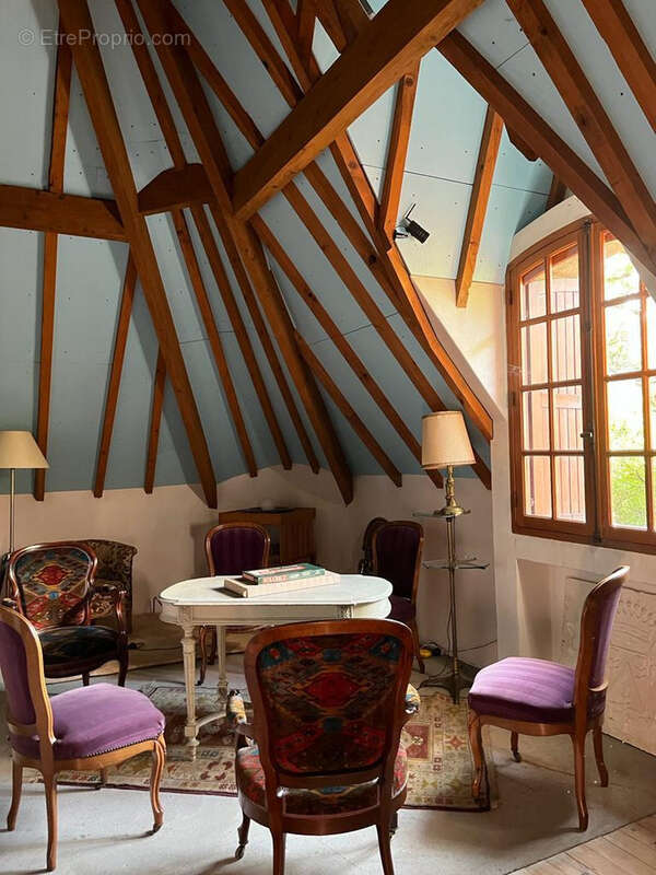 Maison Propriété à vendre proche Toulouse 31860 Labarthe sur Lèze - photo 5