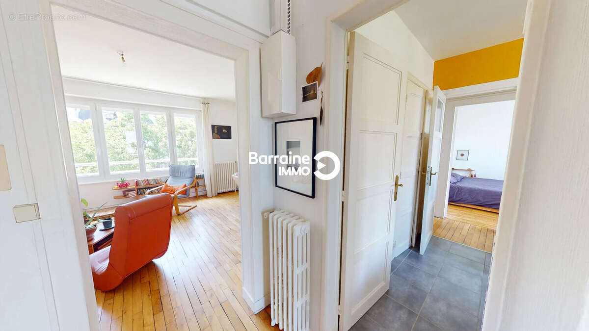 Appartement à LORIENT