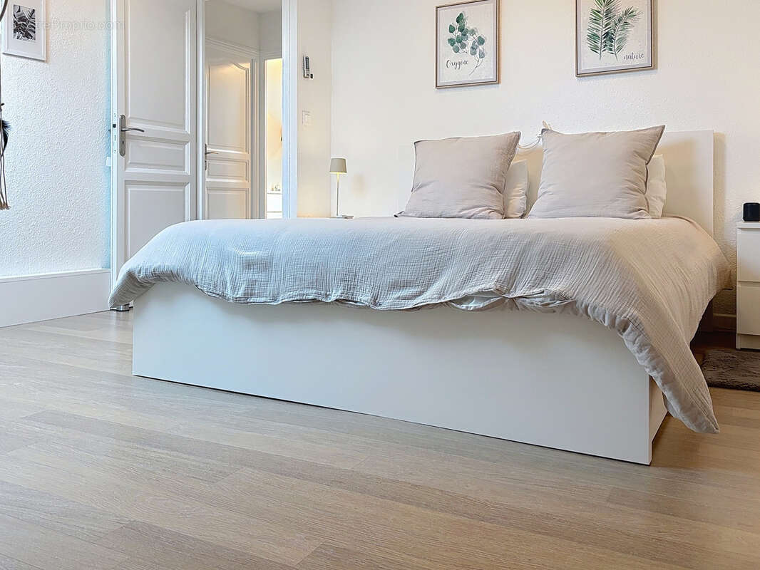 Appartement à THIONVILLE