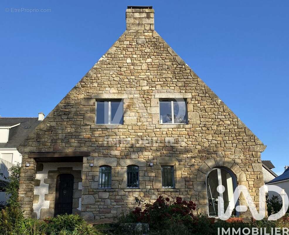 Photo 2 - Maison à CAUDAN