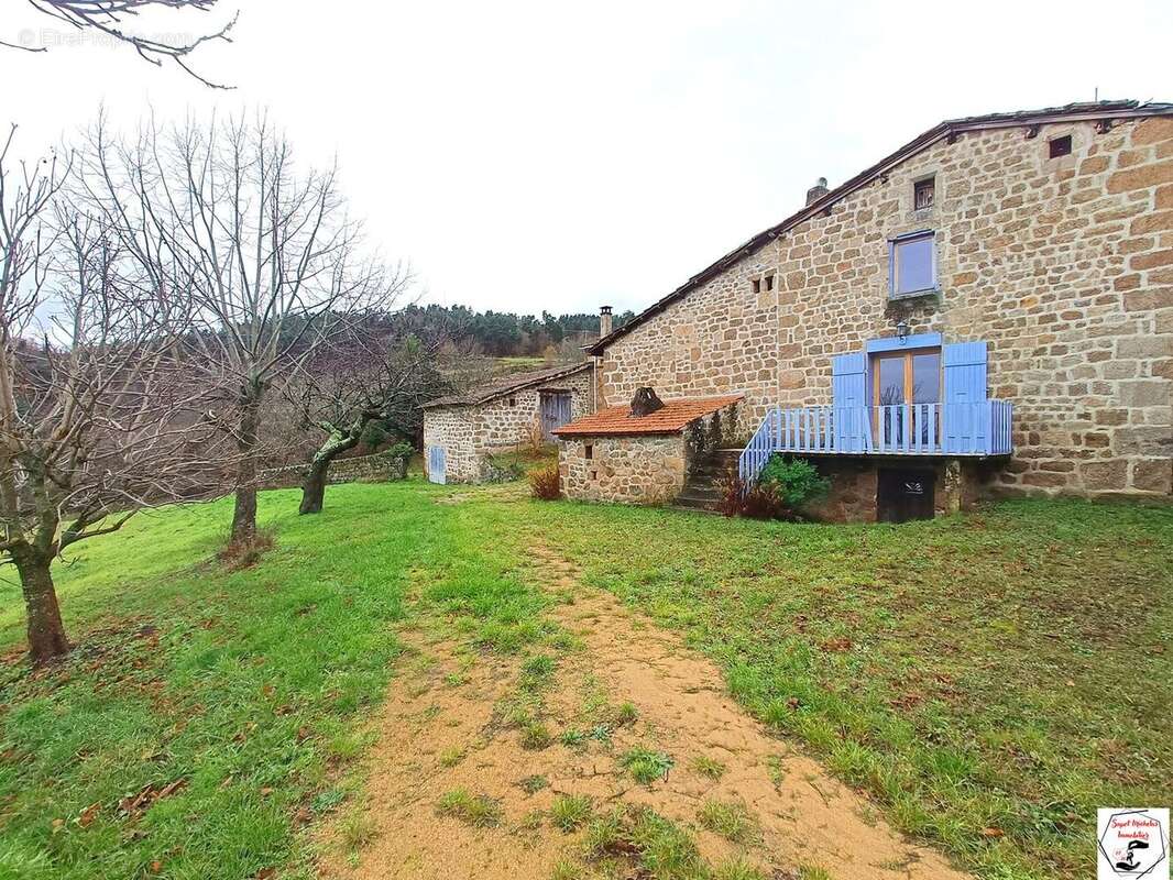 Maison à SAINT-FELICIEN