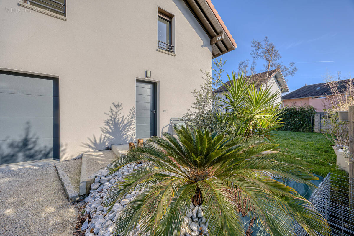 Maison à BRISON-SAINT-INNOCENT