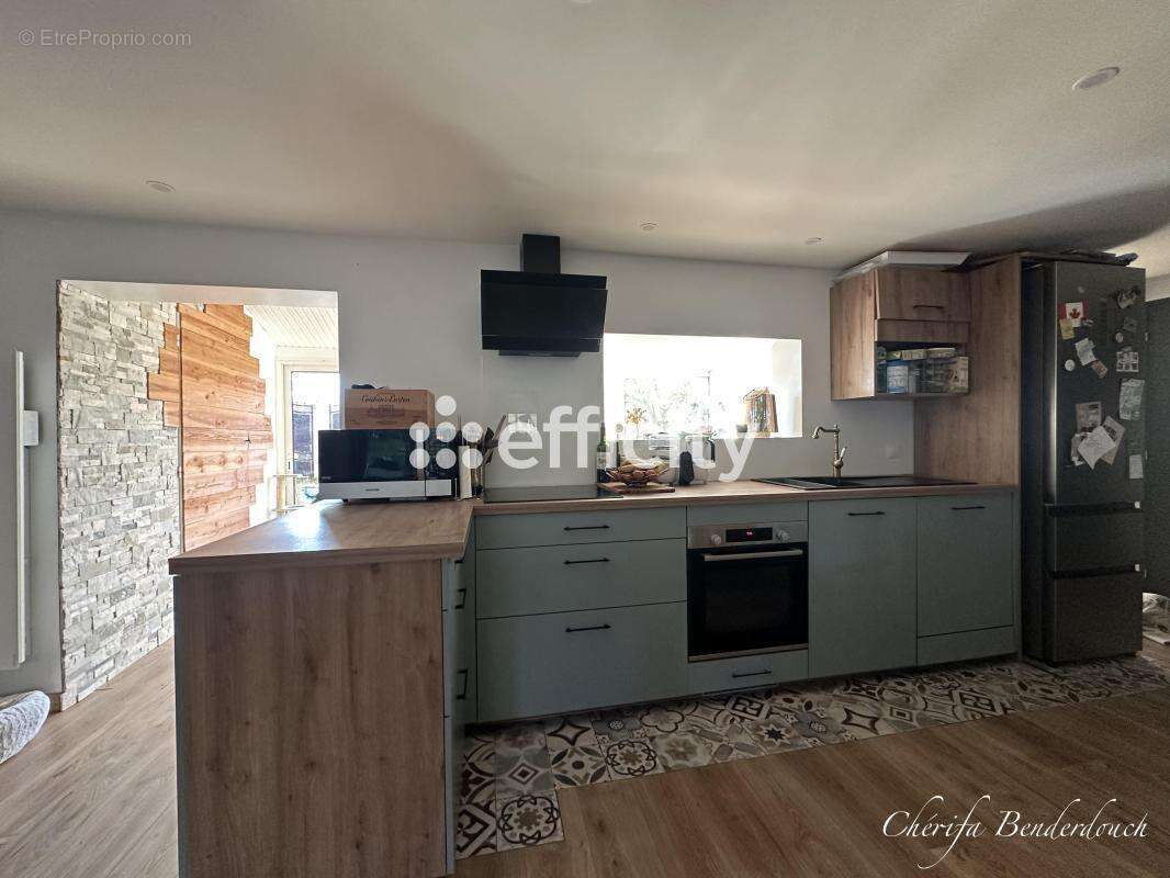 Appartement à TRESSES