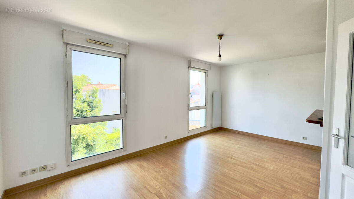 Appartement à LA ROCHELLE