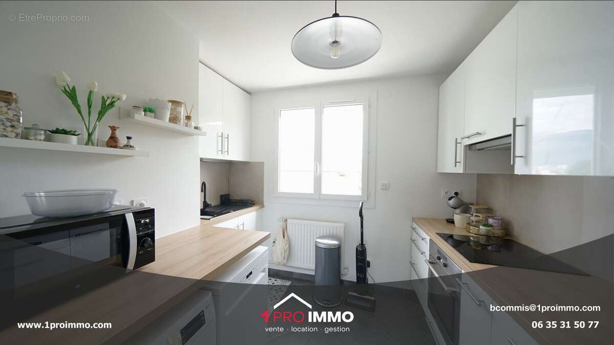 n°3 - Appartement à EYBENS