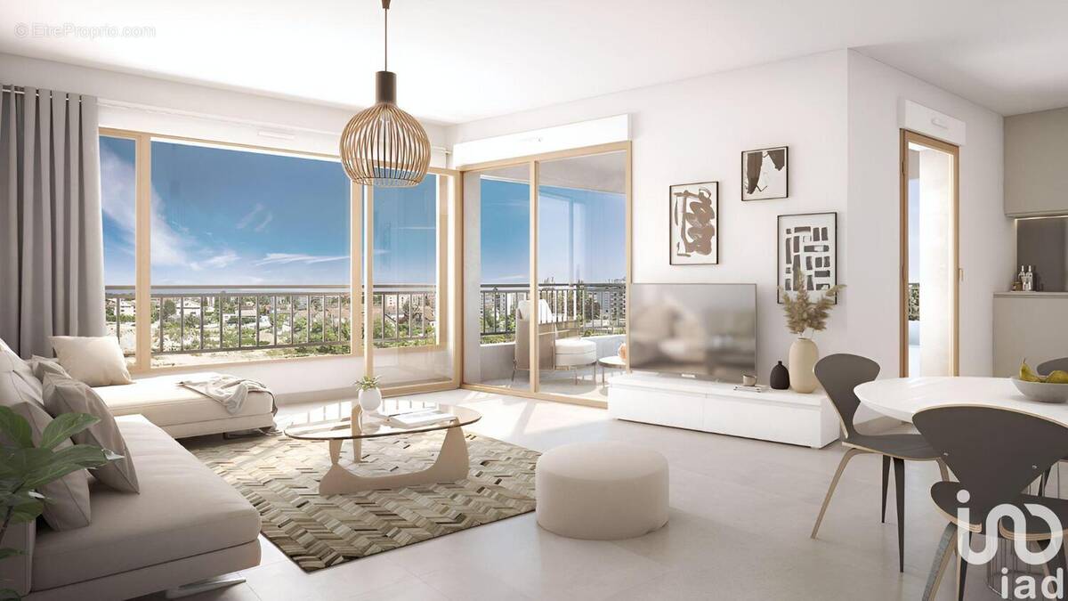 Photo 1 - Appartement à AMBILLY