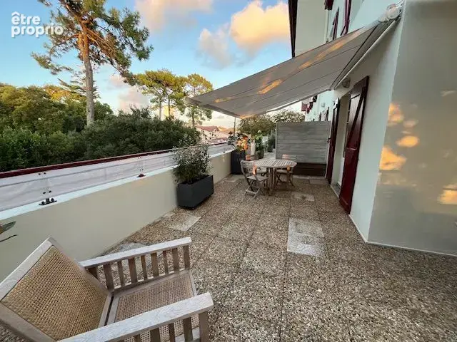 Appartement à HOSSEGOR