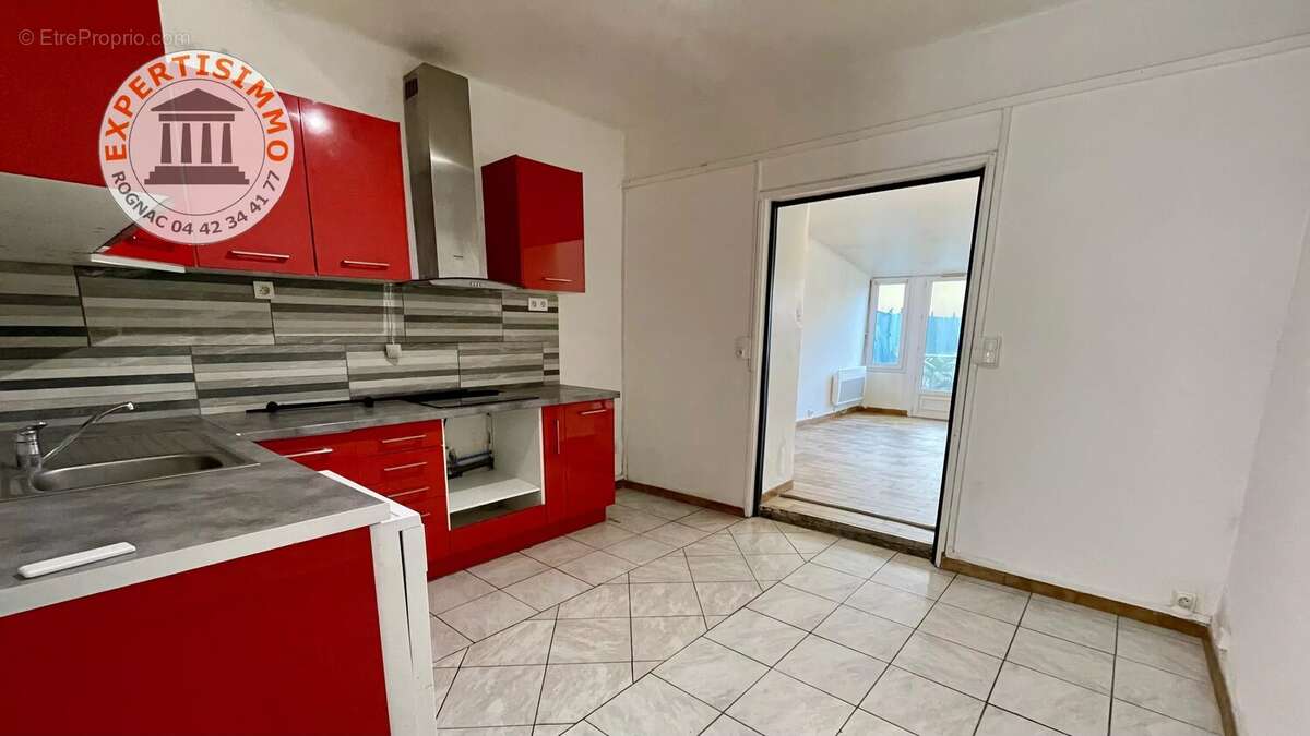 Appartement à BERRE-L'ETANG