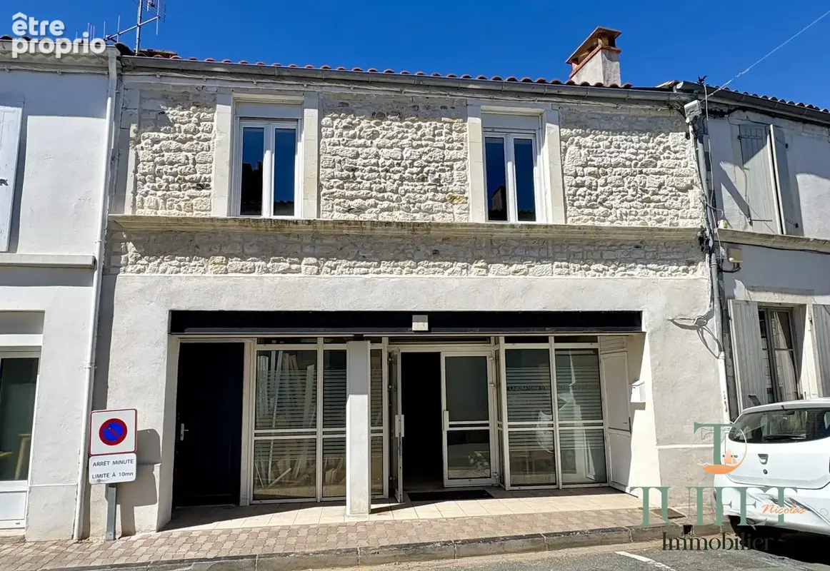 Maison à LA TREMBLADE