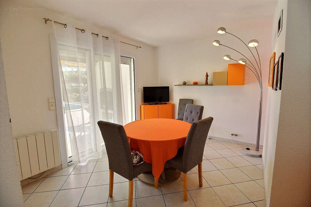 Maison à ARGELES-SUR-MER