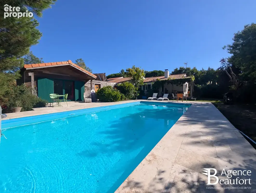 Photo Maison à Le Fenouiller au prix de 472 500€