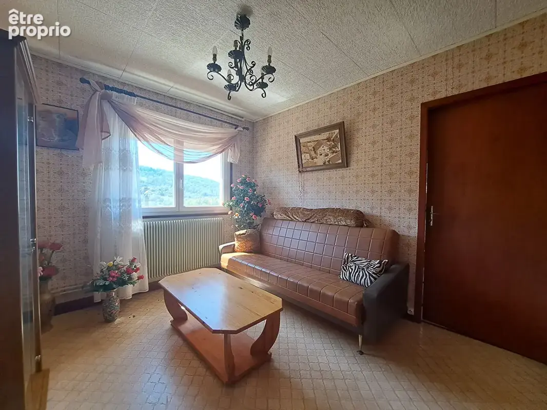 Maison Conliège 5 pièce(s) 113 m2 avec vue dégagée sur le Revermont - photo 12