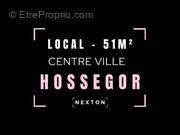 Commerce à HOSSEGOR