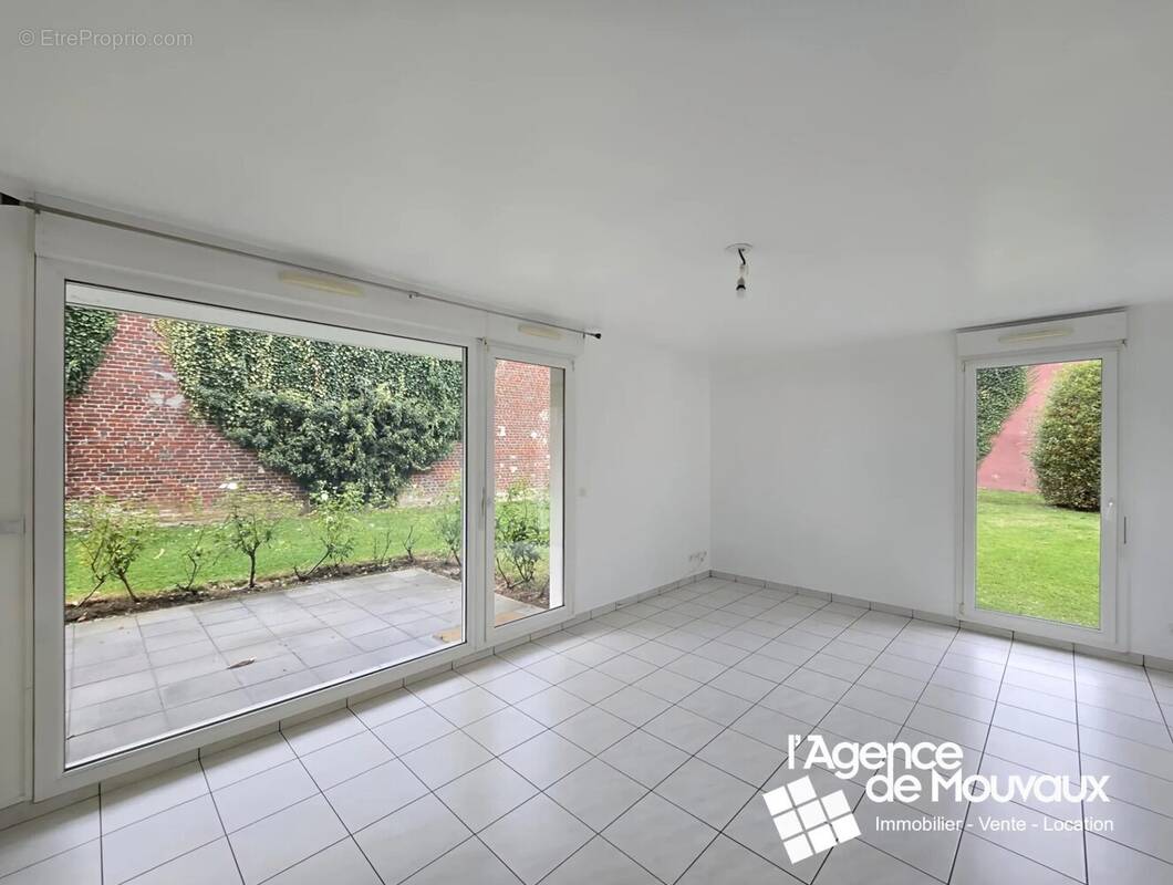 Appartement à MOUVAUX