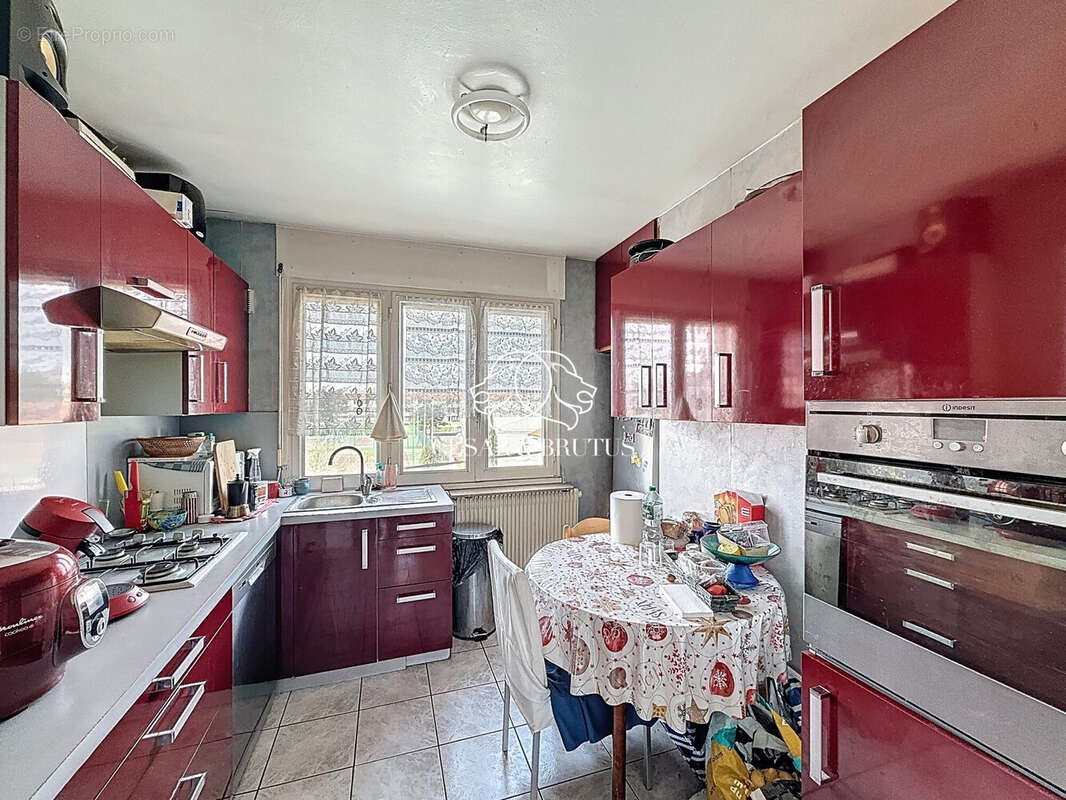 Appartement à VENISSIEUX