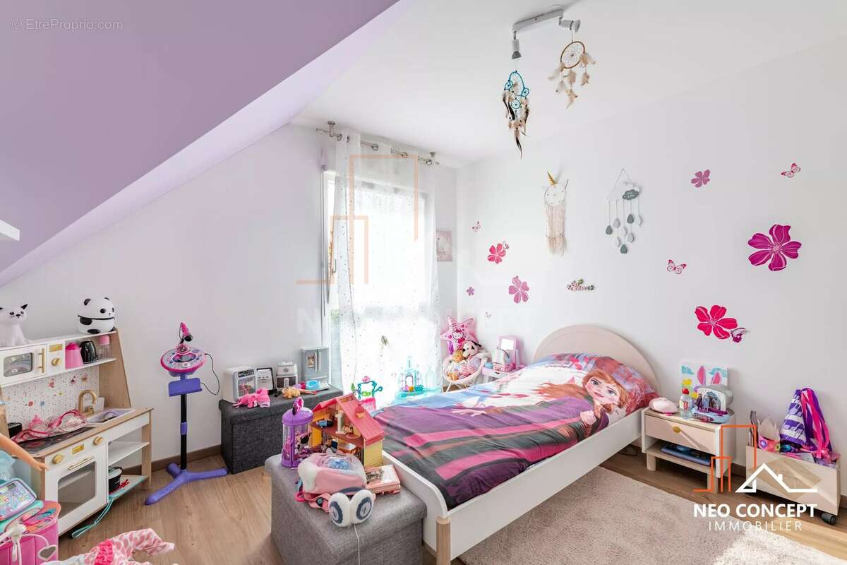 Appartement à SCHWINDRATZHEIM