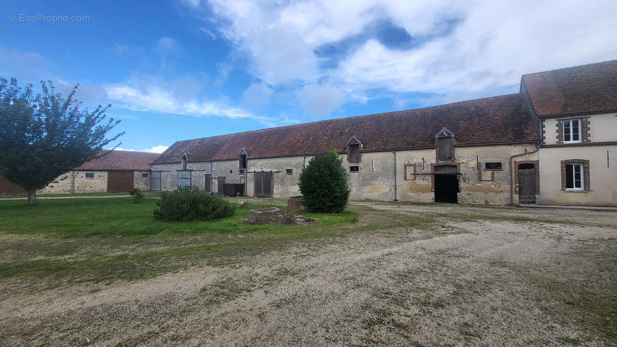 Maison à BRAY-SUR-SEINE