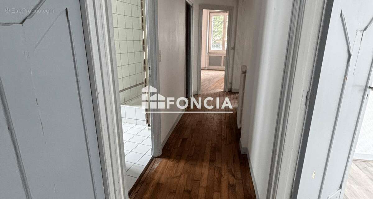 Appartement à LORIENT