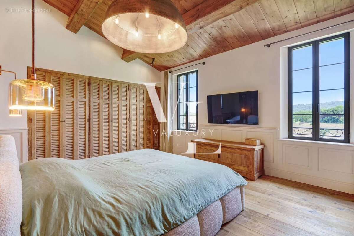 Maison à RAMATUELLE