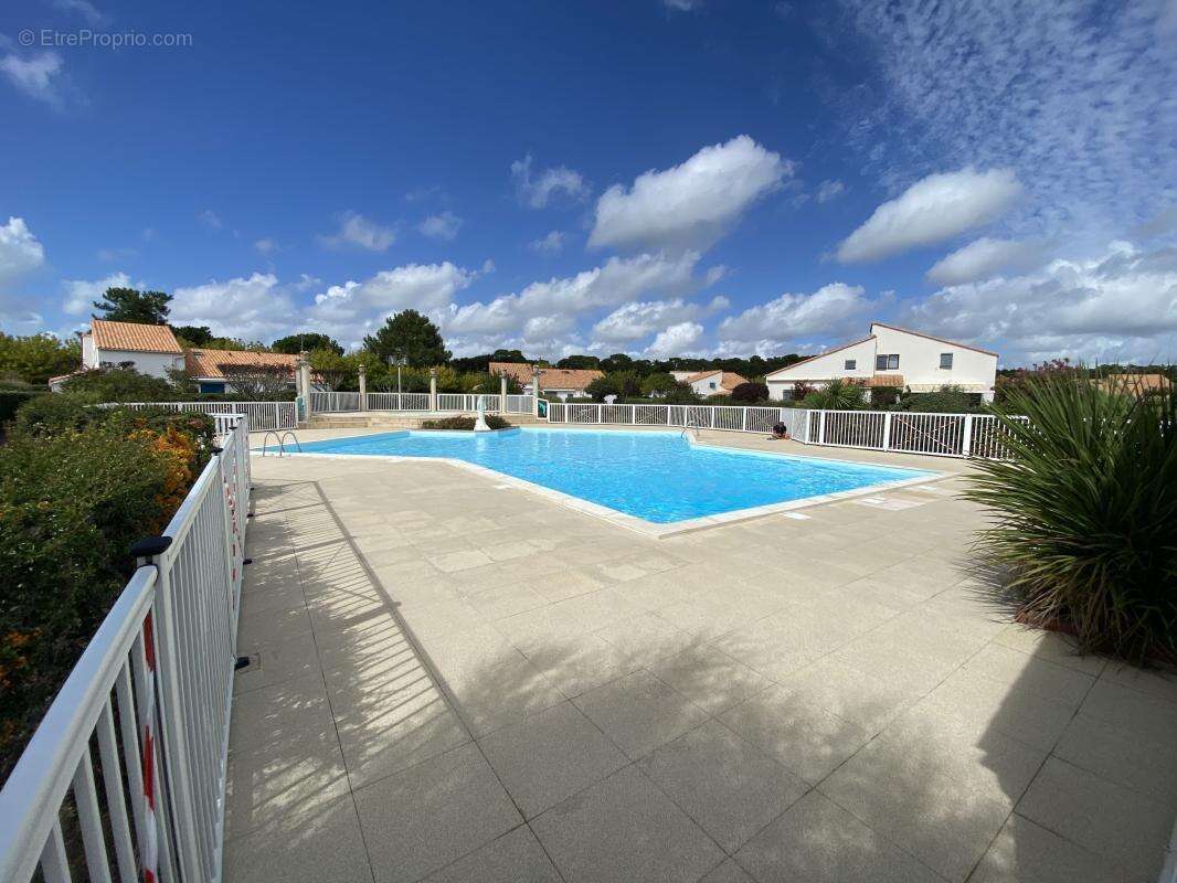 Maison à SAINT-PALAIS-SUR-MER
