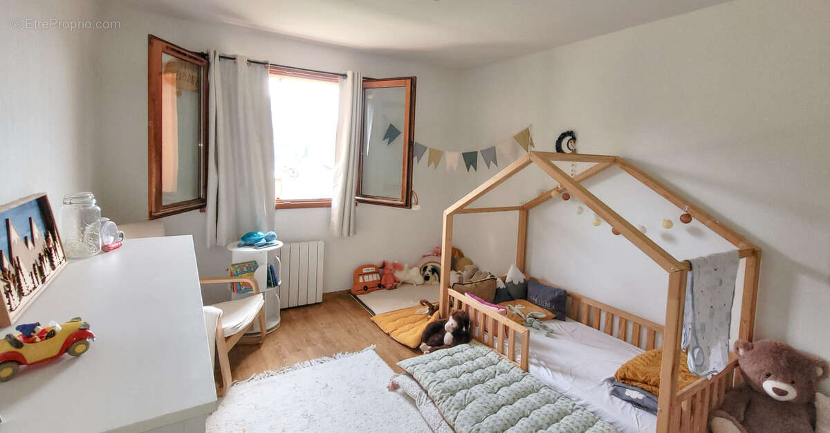 Appartement à SAINT-JEAN-DE-SIXT