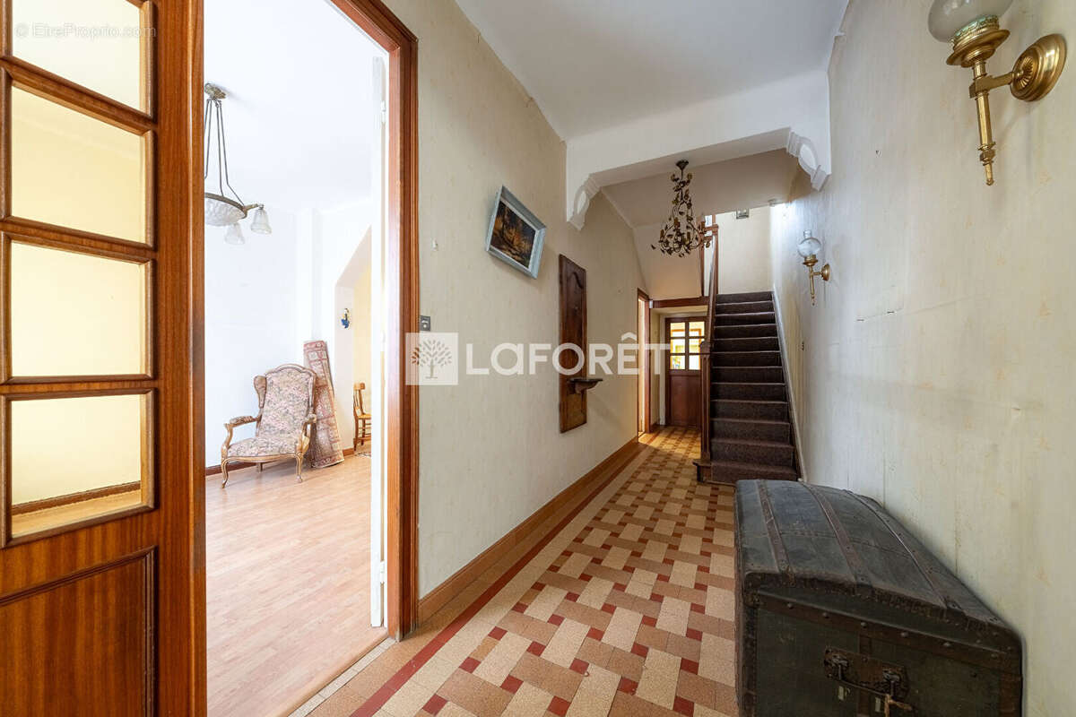 Maison à FLERS-EN-ESCREBIEUX