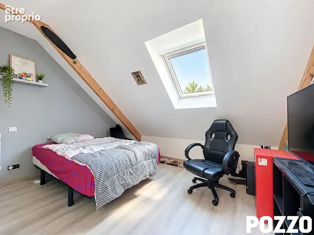Brehal maison familiale - photo 13