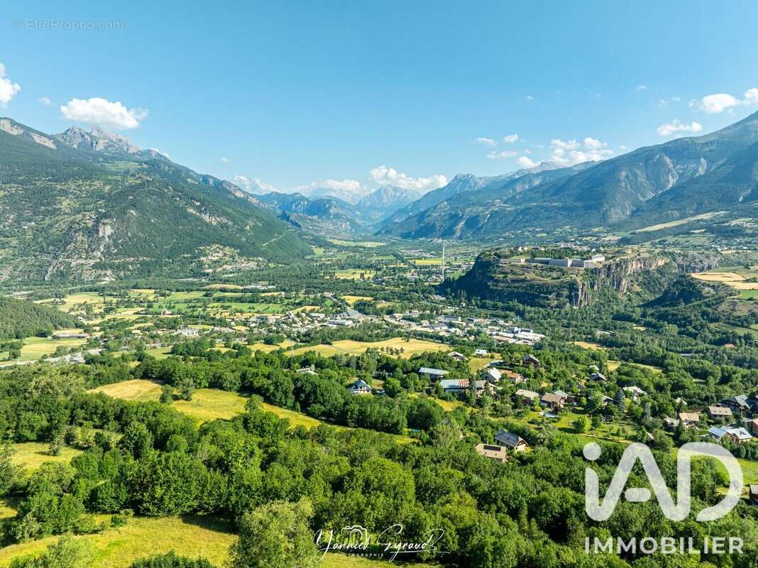 167 m² à Risoul  - photo 8