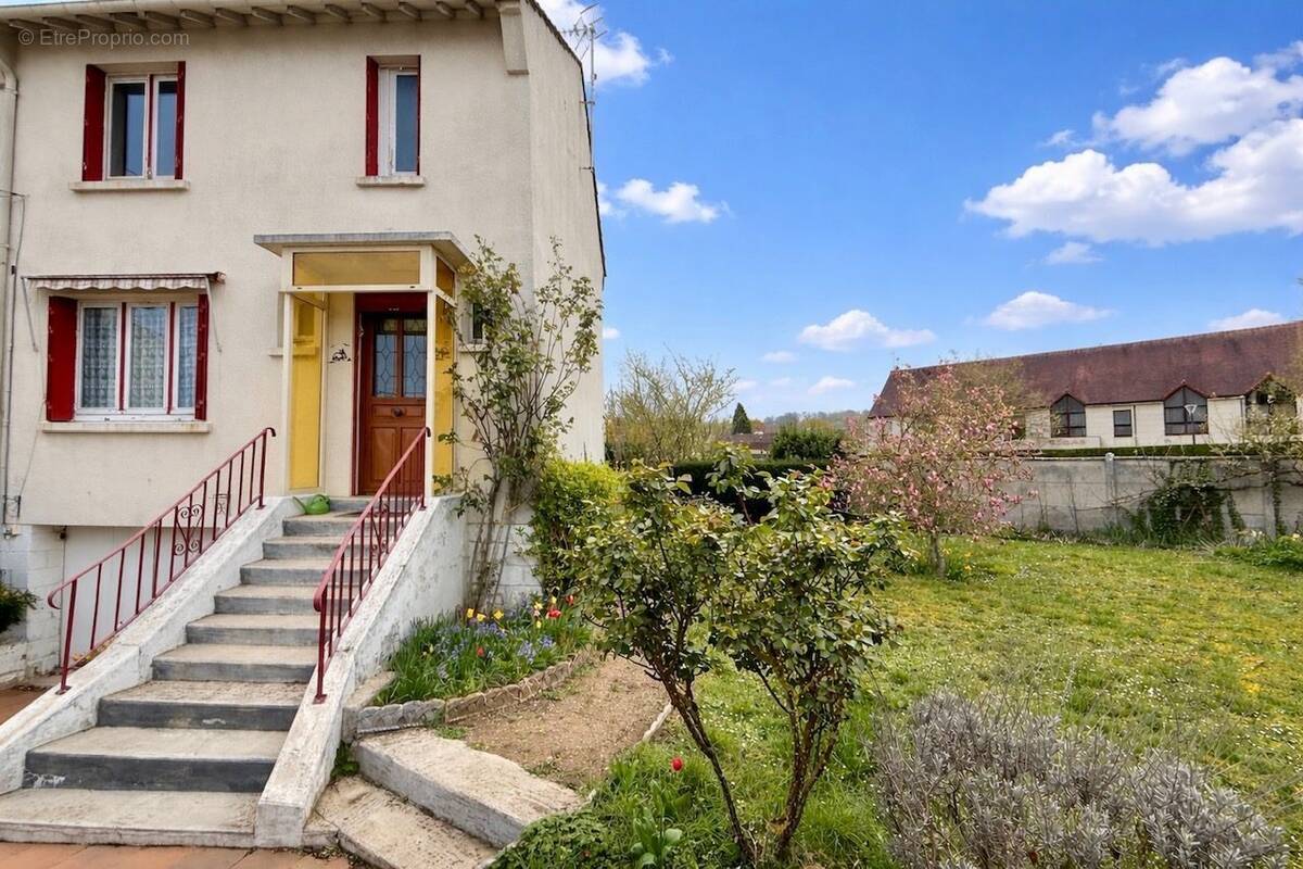 Maison à SOISSONS