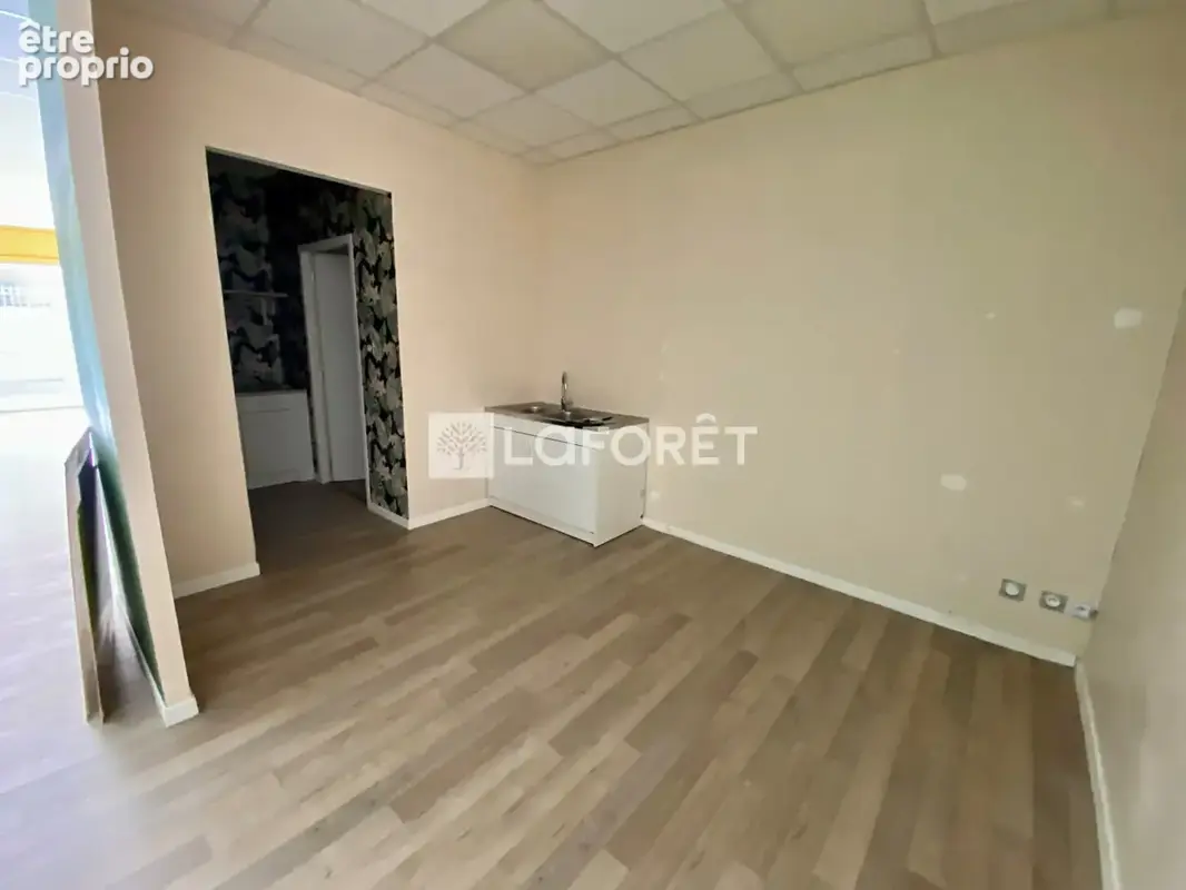 Local commercial Epinal 62m2 - photo 5