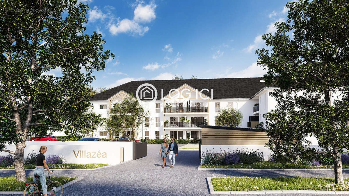Appartement à IDRON