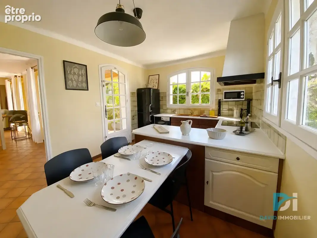  coup de cœur   magnifique villa à vias avec plus de 2 000 m2 de terrain ! 4 chambres - photo 10