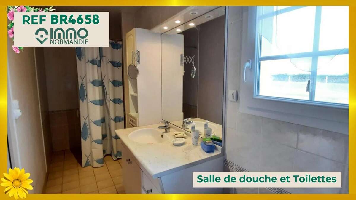 Maison à LE NOYER-EN-OUCHE