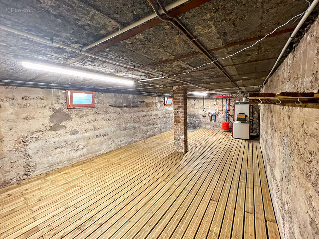 Maison à ROSNY-SUR-SEINE