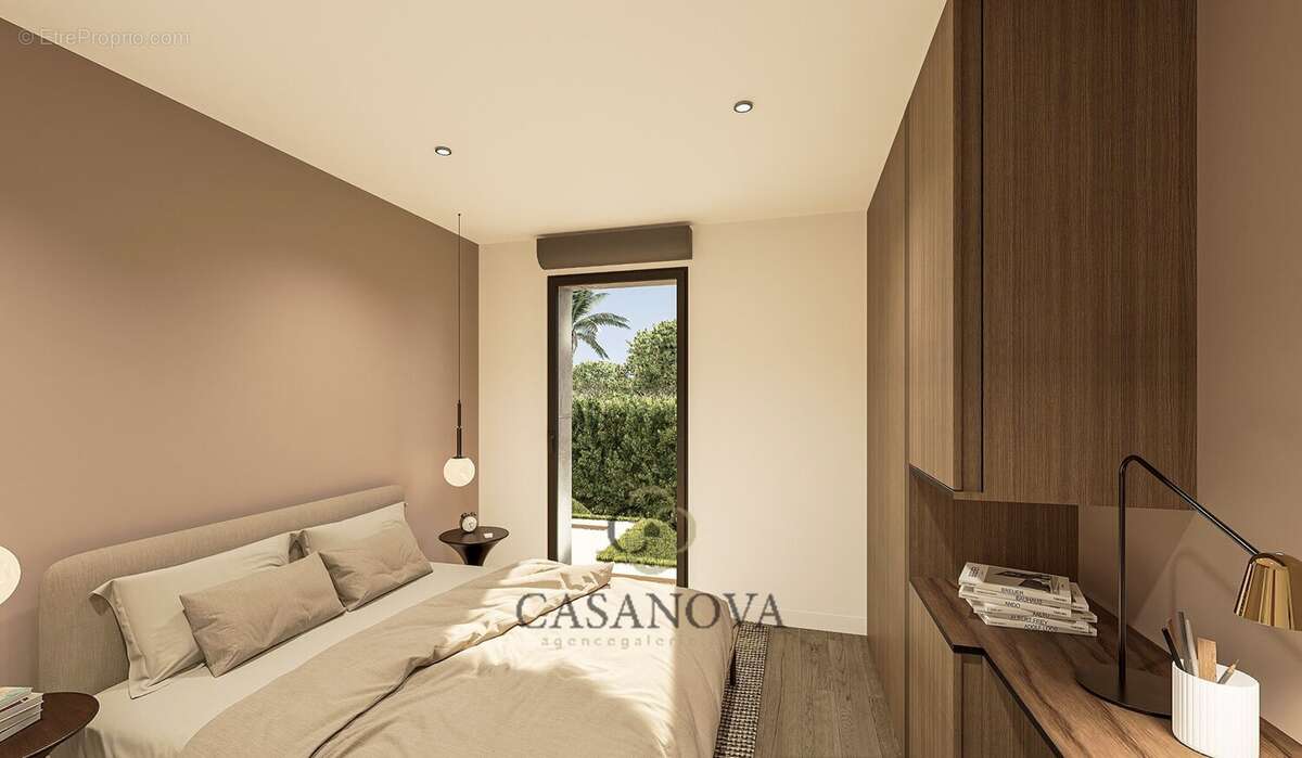 À vendre magnifique T3 terrasse stationnement à 2min à pied des plages - photo 4
