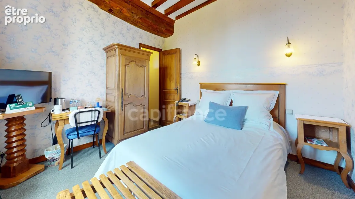 Propriété d’exception en Normandie – Manoir rénové avec dépendances et chapelle - photo 12