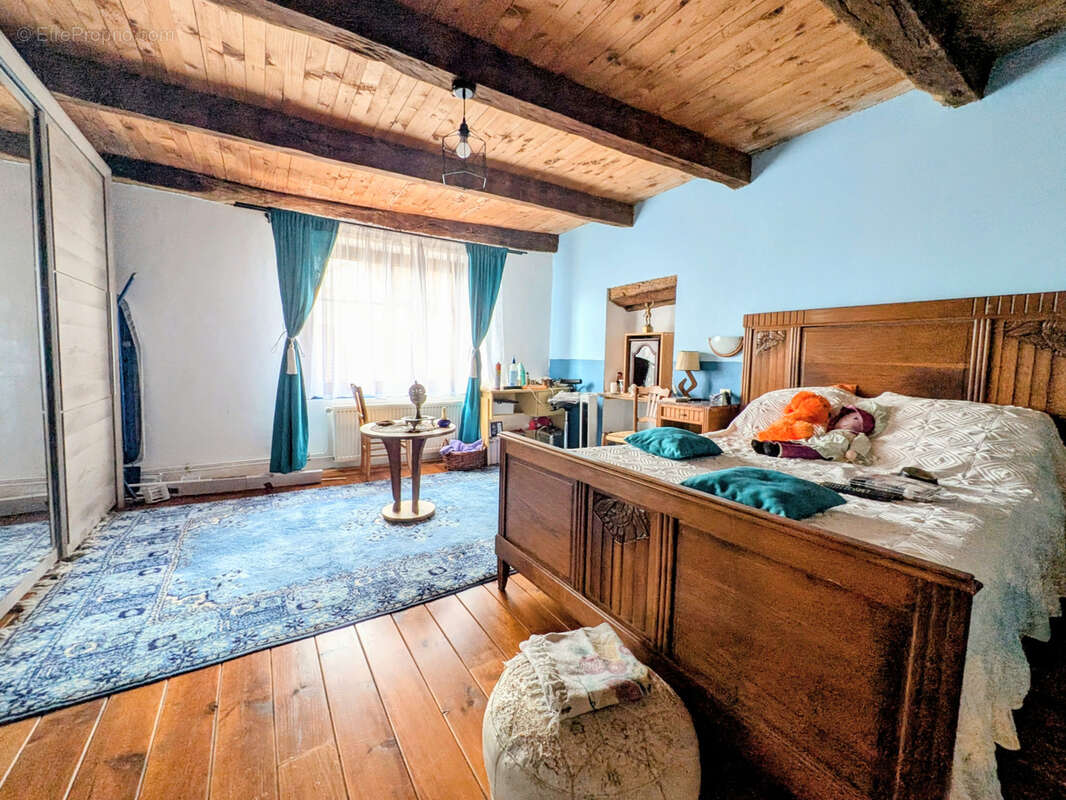 Maison à CERTILLEUX