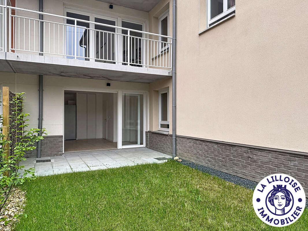 Appartement à WASQUEHAL