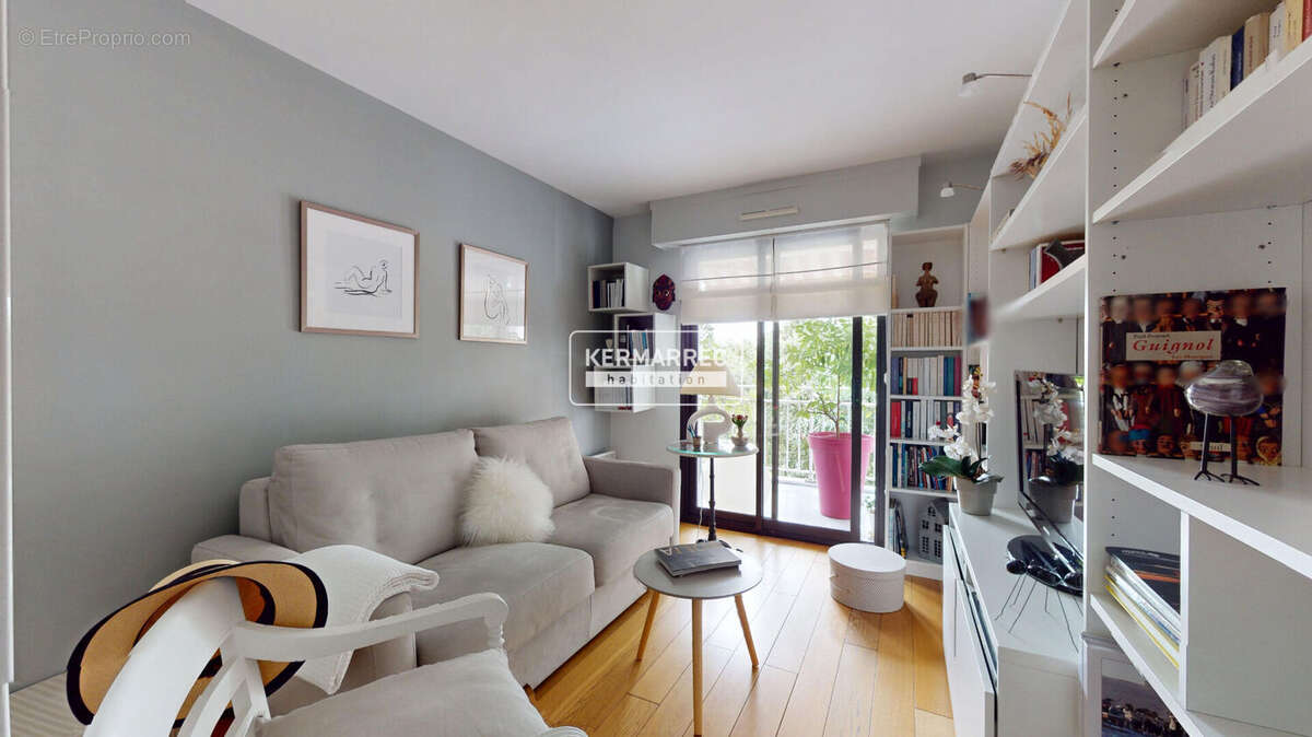 Saint-herblain - type 5 - 98m² - photo 12