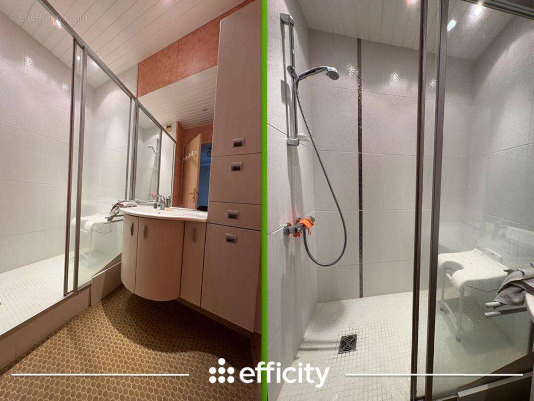 Appartement à QUIMPER