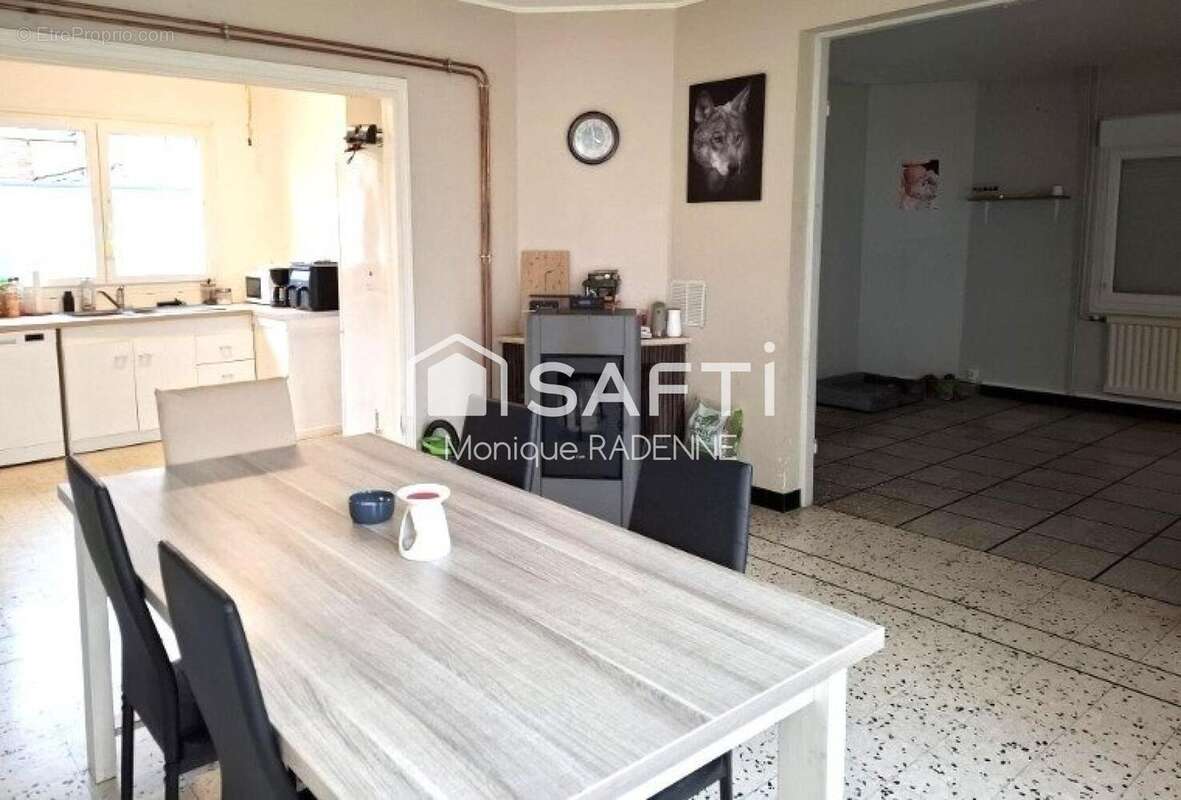 Maison 220 m² à Gaudiempre  - photo 8