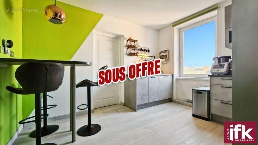 Appartement à HERRLISHEIM-PRES-COLMAR
