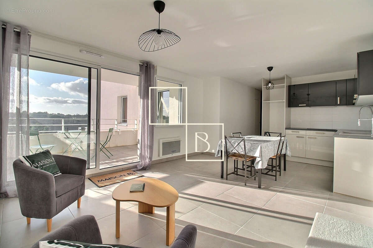 Appartement à MONTPELLIER