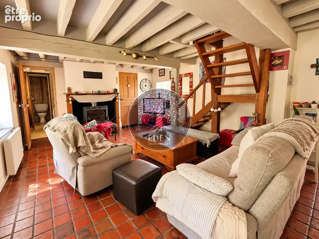 Maison 6 pièces 4 chambres - photo 11