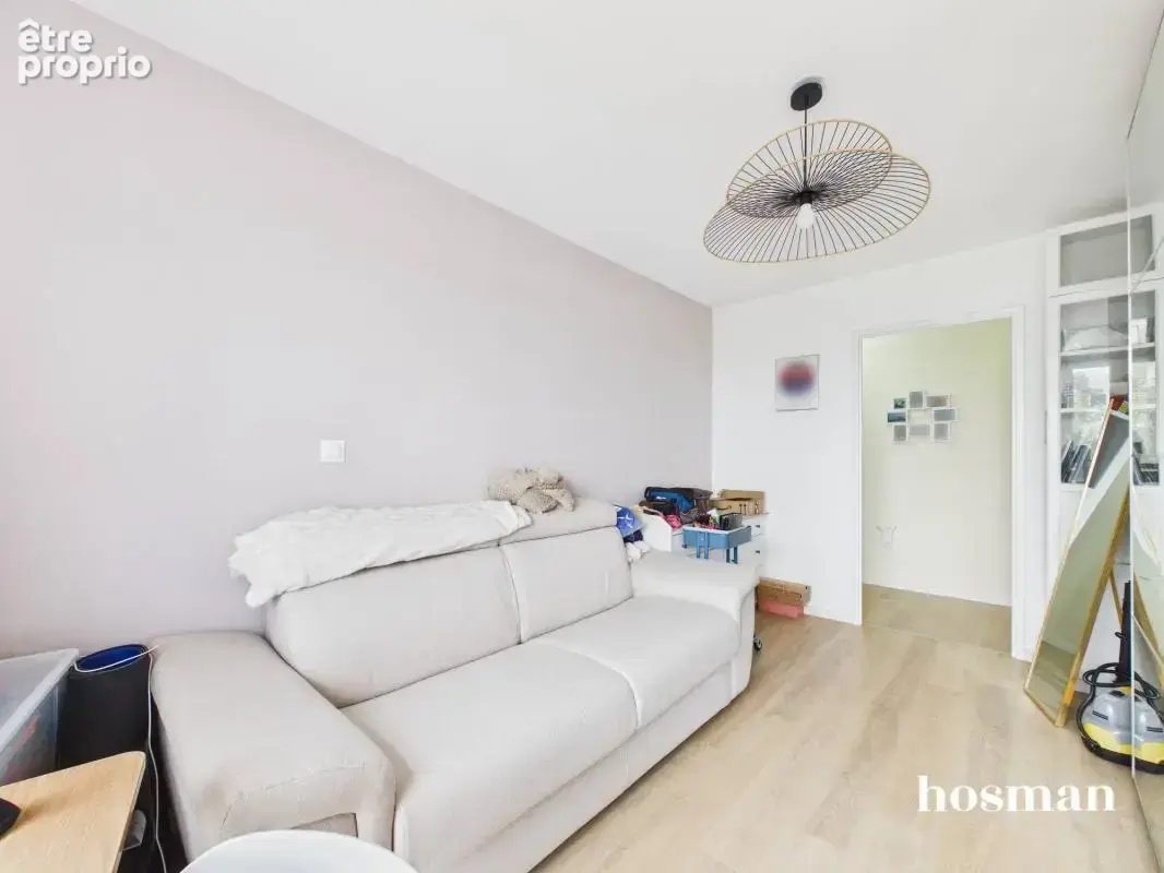 3 pièces de 67 m² avec loggia et parking - Cours Louis Fargue, Bordeaux - photo 11