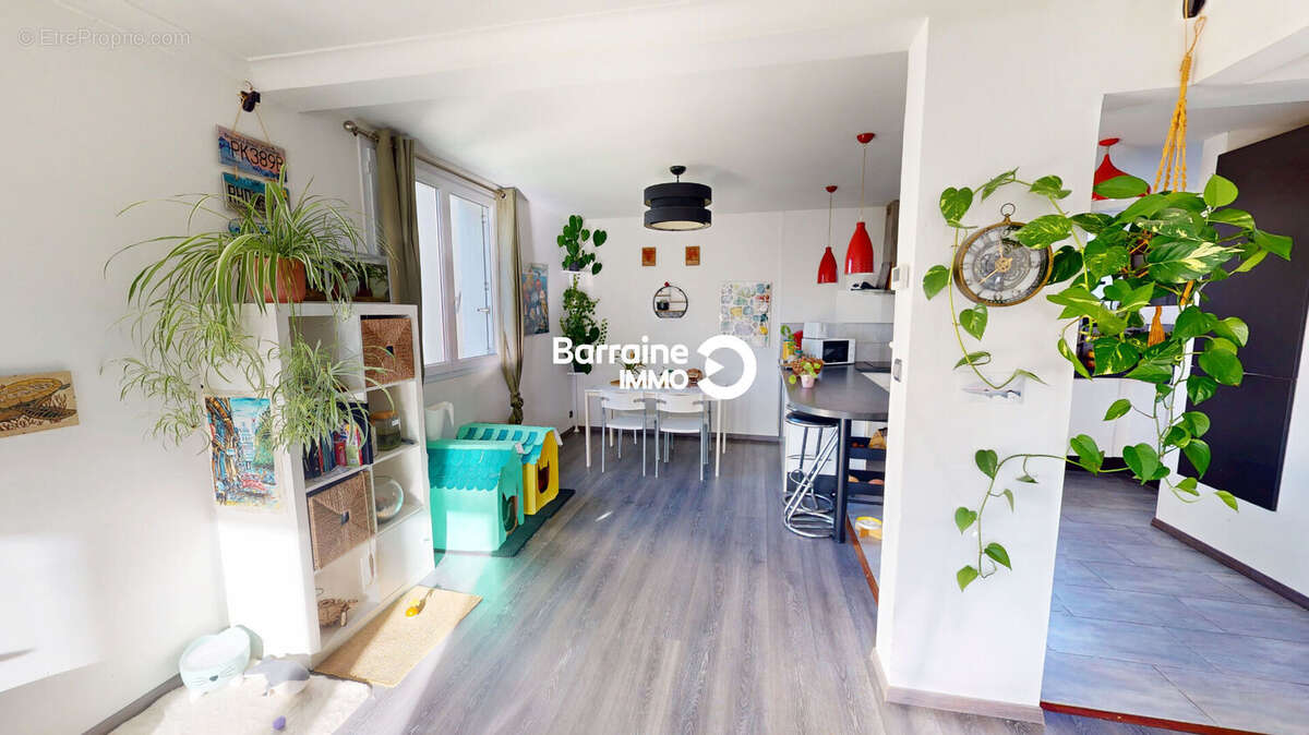 Appartement à BREST