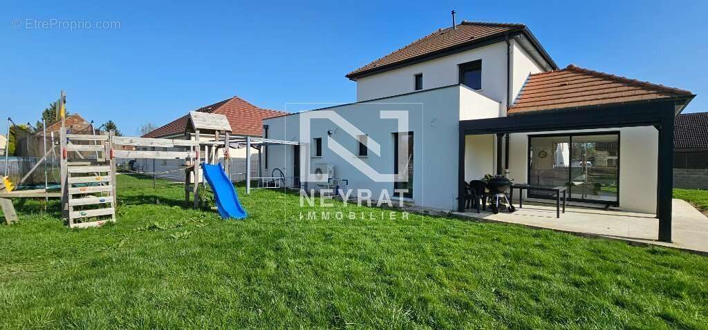 Nouveaute neyrat immobilier ! - photo 12