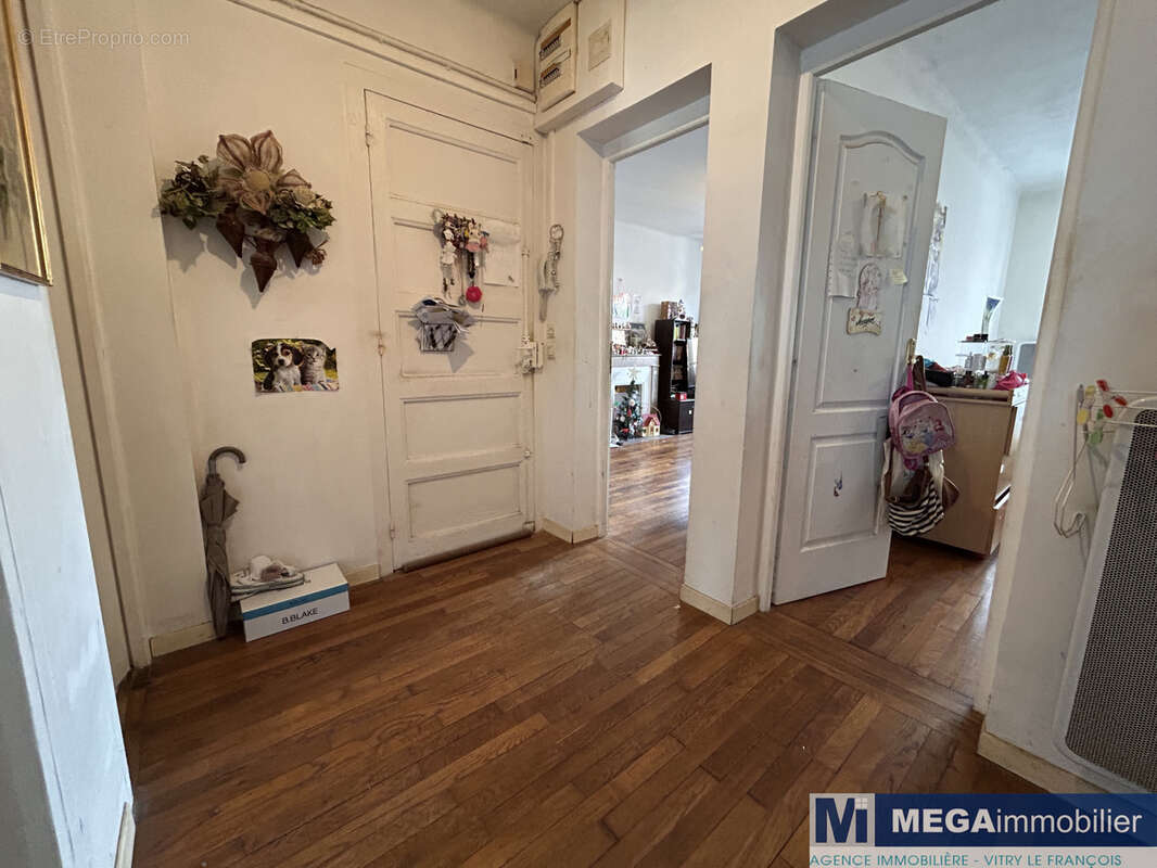 Appartement à VITRY-LE-FRANCOIS