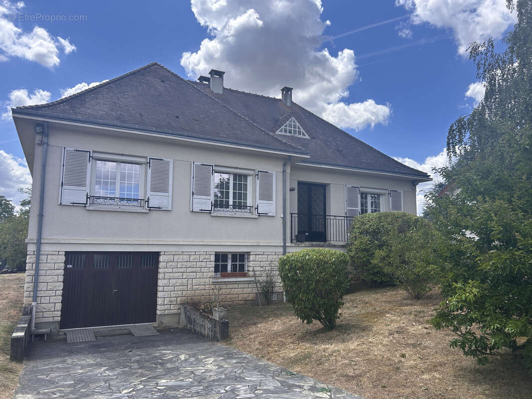 Maison 6 pièces avec jardin clos à Saint-Marcel - photo 20